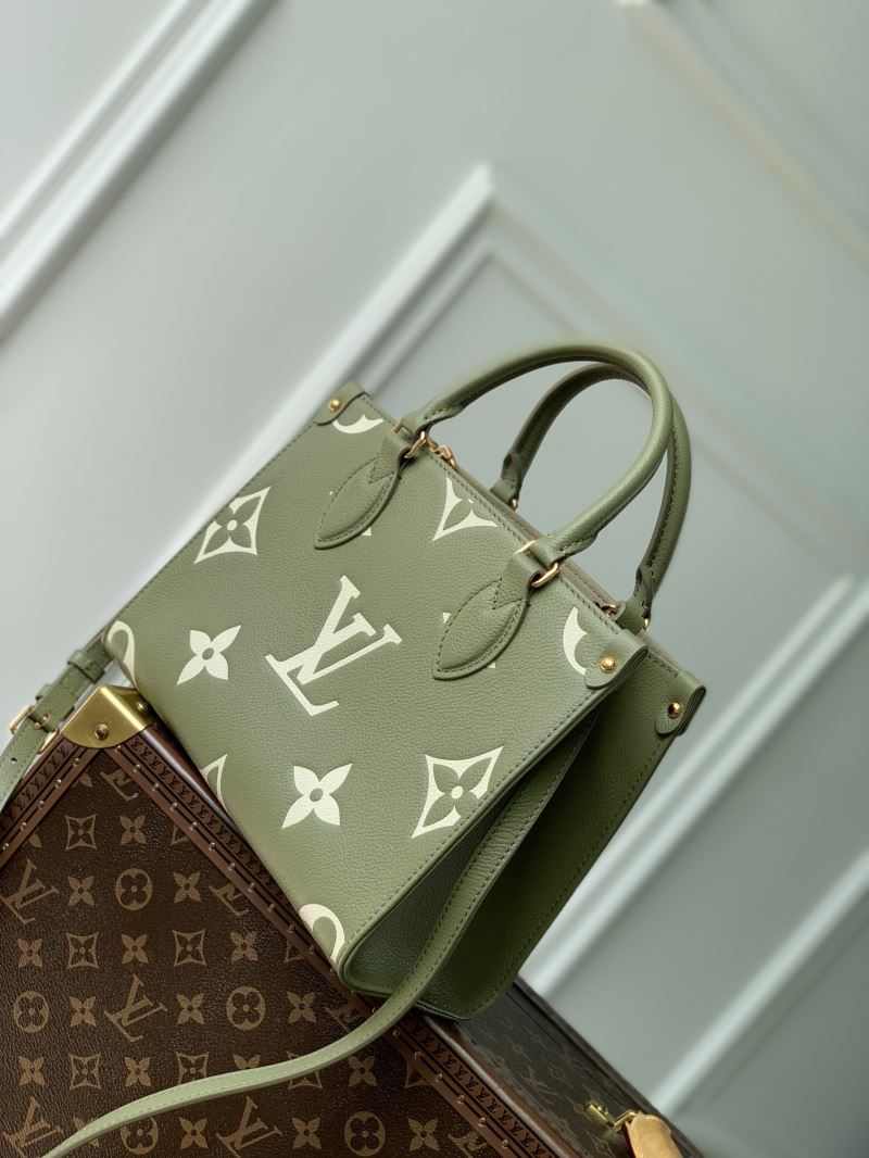 LV Top Handle Bags